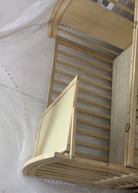 جربايه جديده السعر مع الدوشك ٨٥ الف بدون دوشك ٧٥الف العنوان الحريه 078...