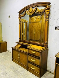 غرفة نجارة • صاج ١٠٠٪ • ٨ قطع