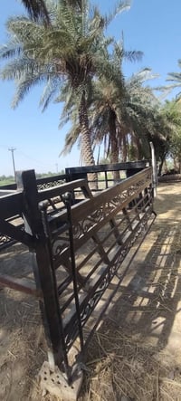 محجر كيه بومه • مجال بسيط