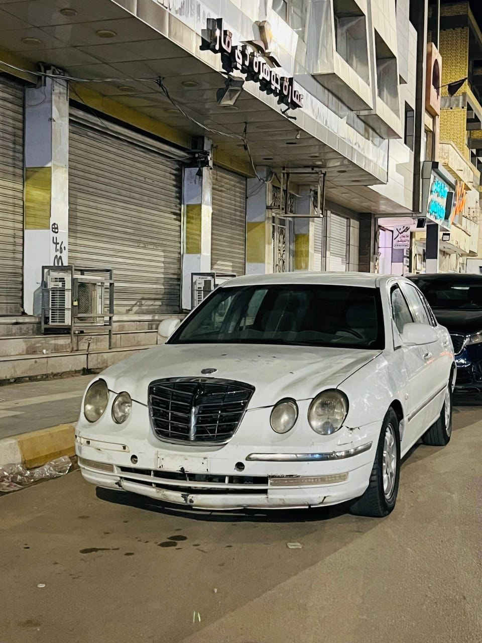 كيا اوبرس • ٢٠٠٦ • ناصريه سوق الشيوخ