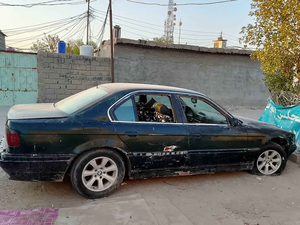 السلام عليكم بي ام لل بيع
كاسحة موديل 1996 728 أصل بليته وسنوية كلها بلاديه سيارة مال تعمير عمرت بيها هواي شغلات مثل حداده من الطول للطول من علي عبد الامير لايتات اشاير فإن تبريد المهم هواي امور كلفني التعمير فوك المليونين سيارة حمت عدي وطك بيها كازكيت رقمها انبار مشروع وطني اليف سيارة راعيها متوفي اولاده موجودين لكن بينهم اشكال مايحولون ابيع ع هل وضع وانته وياهم اذا قتنعو يحولون السيارة مامطلوبه ولا بيها اي مشكلة سنويتها منتهيه السعر 20بيها مجال البصرة ***********
