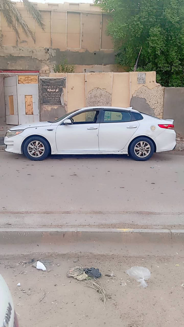 ٢٠١٦ • وارد امريكي • رقم بصره