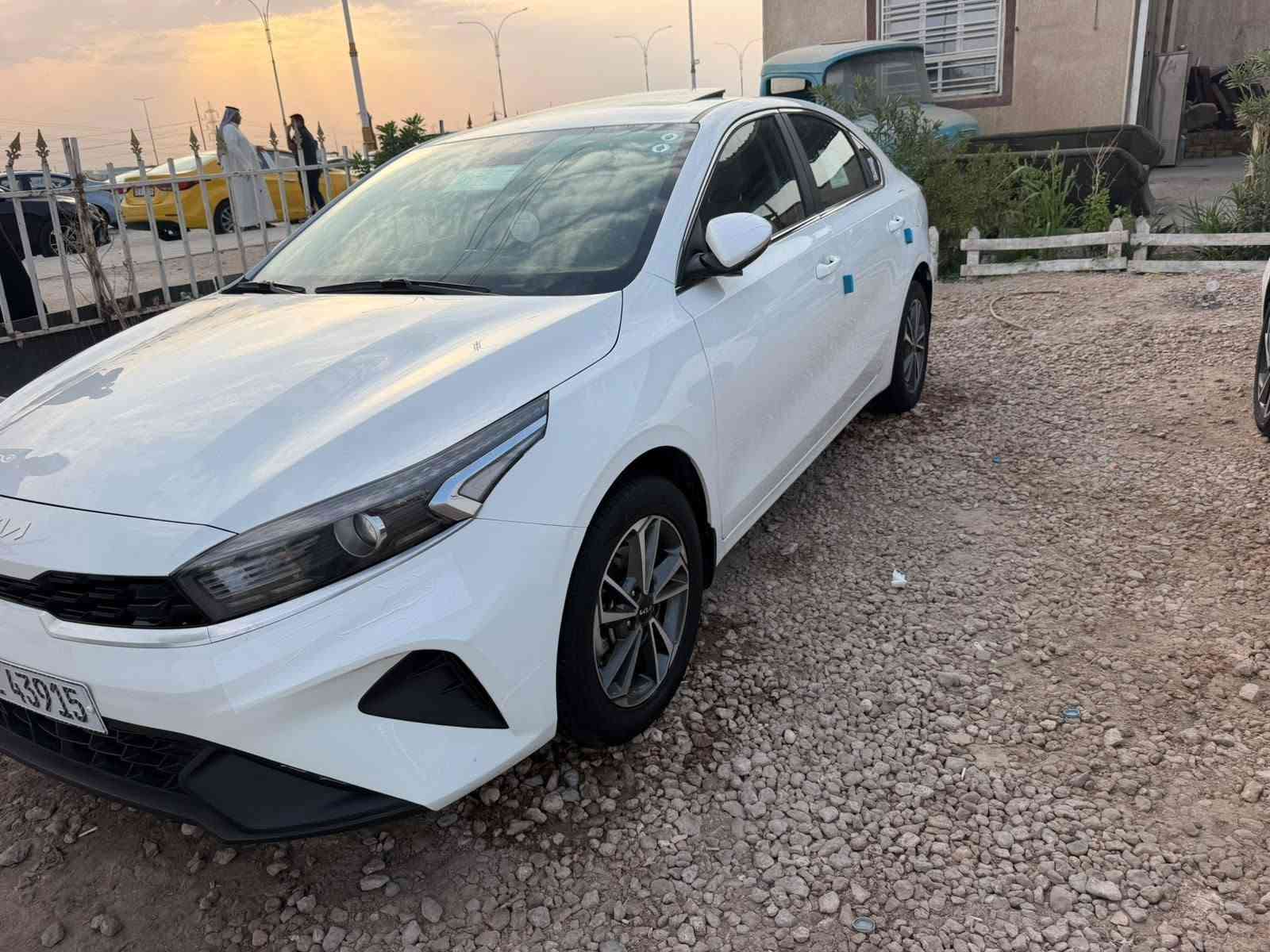 سيراتو خليجي • ٢٠٢٣ • ماشيه ٦٠٠٠٠