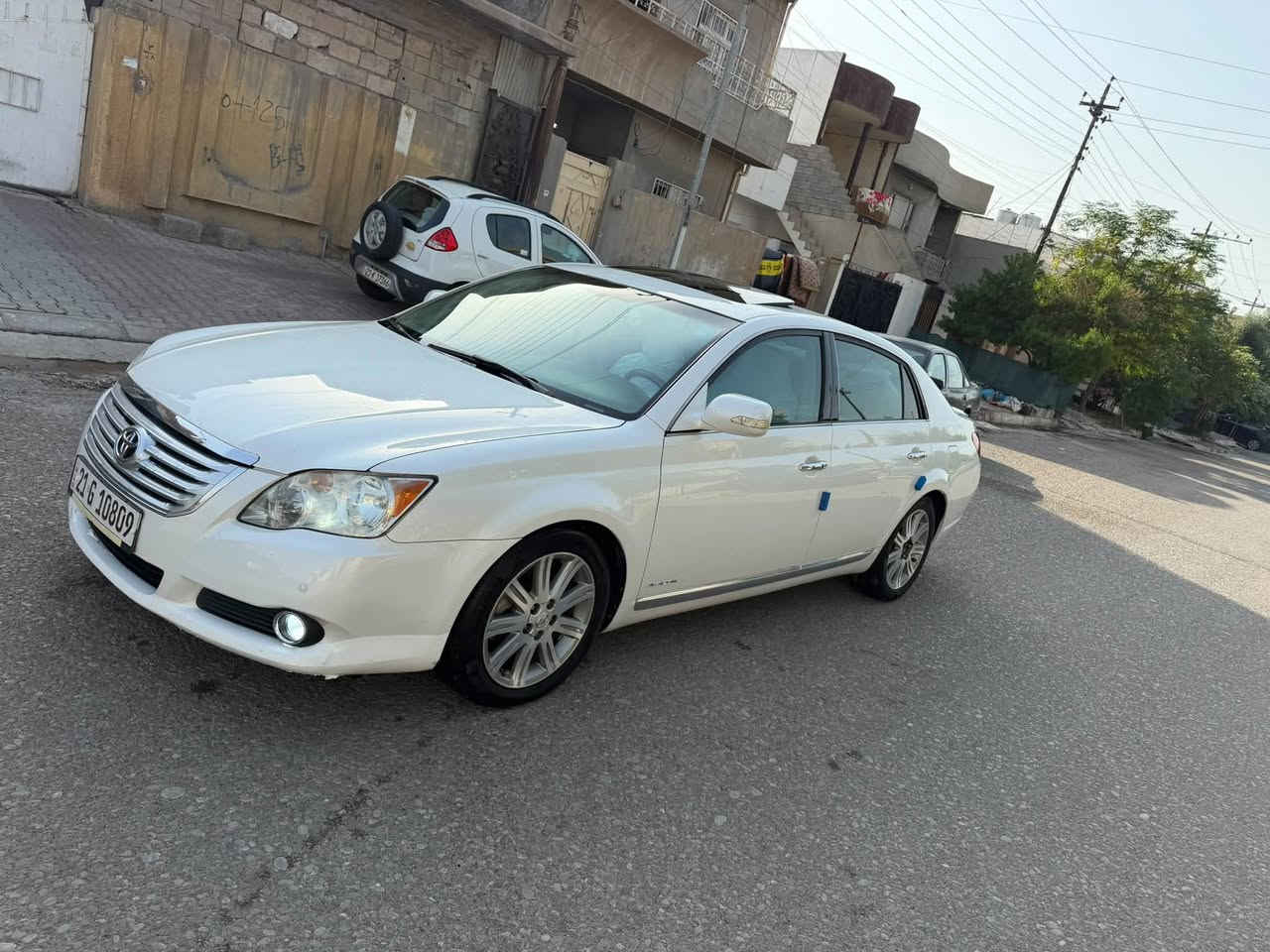 افلون ٢٠١٠ • ٦ سلندر • كركوك