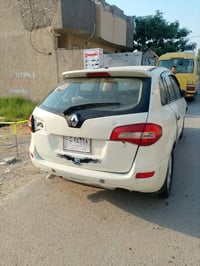 رينو • بغداد • سيارة