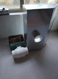 دكت • صاروخيه • غير مستعمل