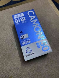 تكنو كامون ٥٠ برو • ٢٥٦ جيجا • كاميرا سوني ٥٠ ميجا