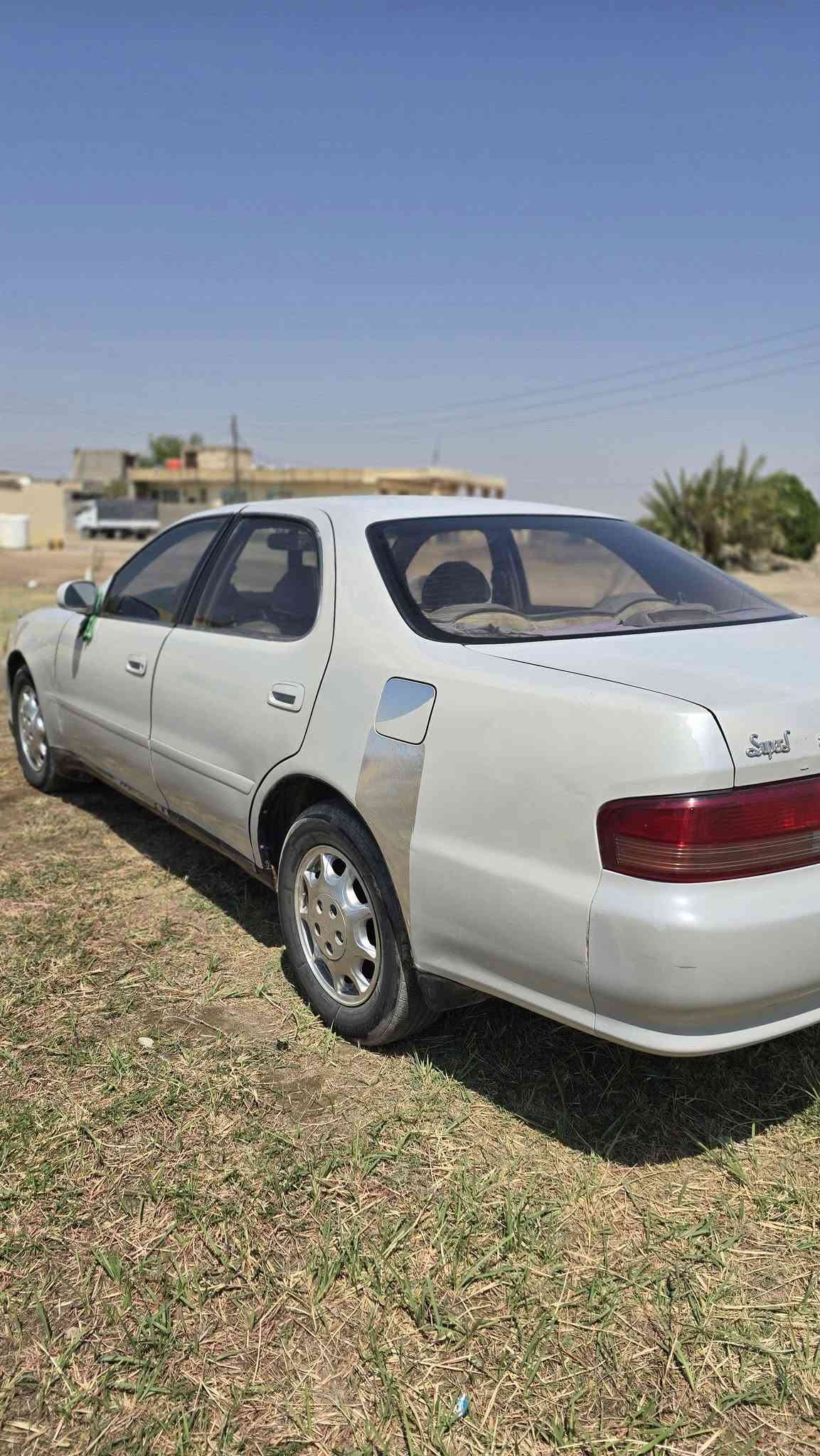 السلام عليكم كرستا نفخ مكفوله
 كير ومكينه 2ونص حداديه تخم تاير تبريد عوزه بس غاز 
رقم ذي قار انكليزي تحويل مباشر سنويه لغاية 2030 بسمي 
مكان ناصريه السعر 63 وبيها مجال 
***********
