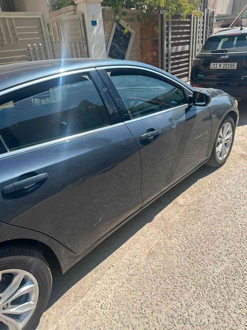 ماليبو2020 باسمي رقم بغداد الجديد حادثها بسيط بجم كبس ماشيه (66)ألف مايل رايدها ب95وبيها مجال مكاني بغداد 📞 ***********سونار المندلاوي موجود بالصور
