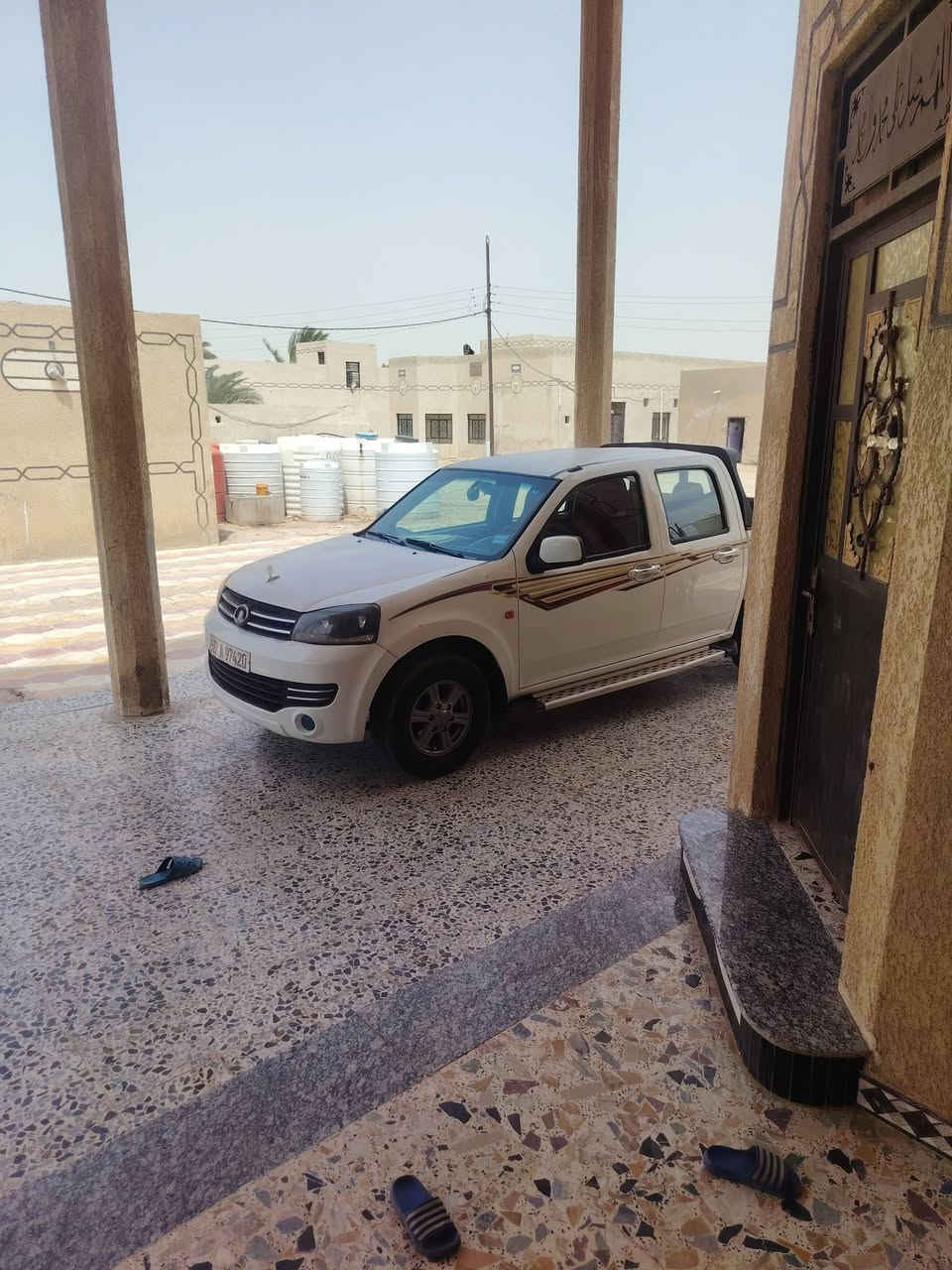 كريت ويل  2020 رقم ذي قار بسمي شخصيا سنويه لل 2031 كير محرك تبريد تخم تاير كله شرط سياره بيها بارد فقط
السعر 88 وبيها مجال
الاستفسار ***********
