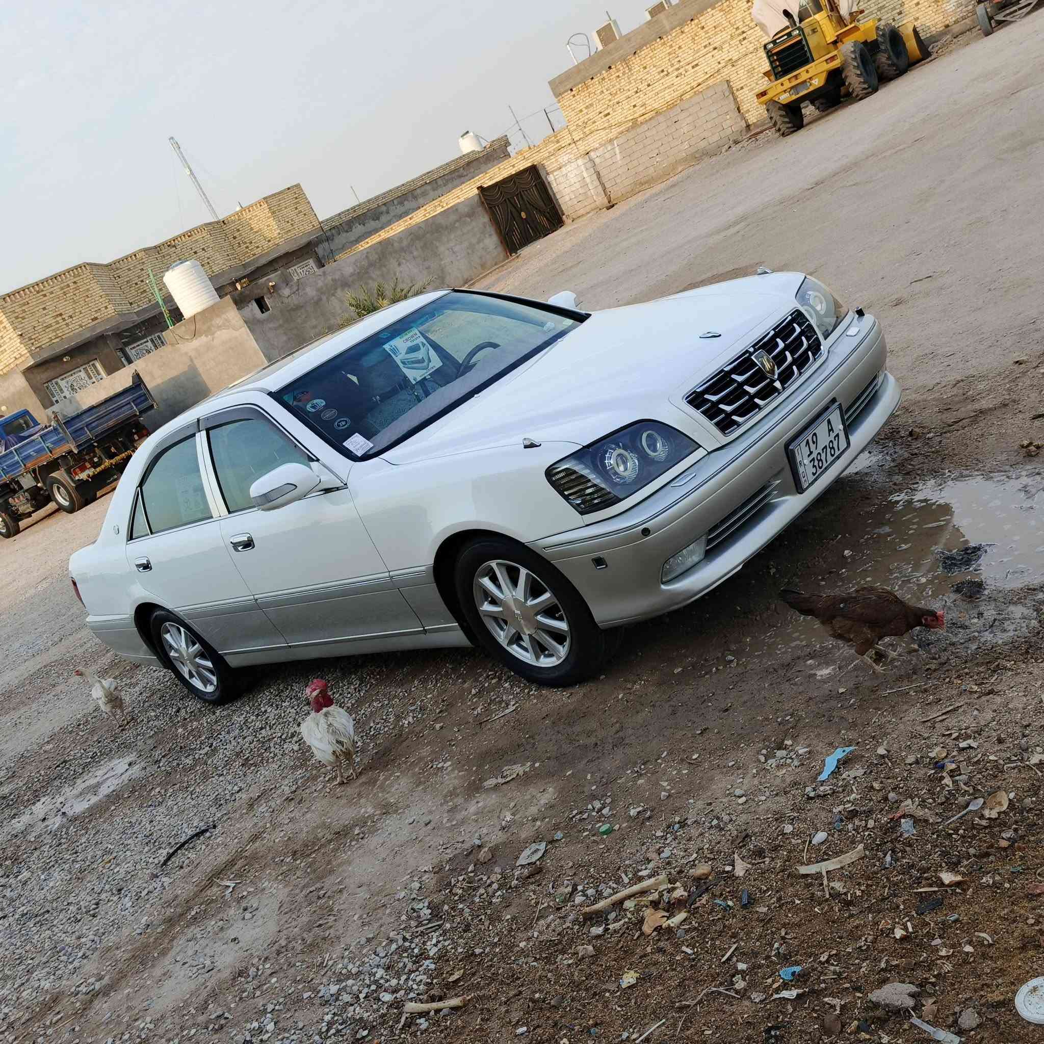 موديل ٢٠٠٢ • كفاله عامه • مرايات شفط