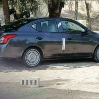 نيسان فيرسا • رقم ذي قار • بطريه جديده