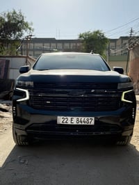 للبيع: شيفروليه سوبربان Z71 موديل 2021 – بحالة ممتازة جداً الموديل: 20...
