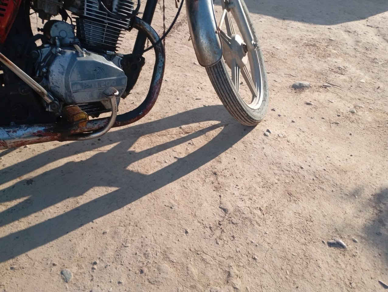 السلام عليكم ماطور جني ابو الكله كزوز مبدل رياضي موجود بل صوره شغل وطلع السعر130بي مجال اتصل فقط
***********ناحيه الزويه
