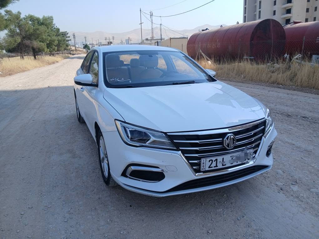 MG5 2023 COMFORTبەسمەناوزەرد
شاشە#کامێرابیلاد#لید 47000KM☏***********
سەیارەیەکە ماڵی دۆستە هیچی پێوەنیەتعدیل وبۆیاخ وتەرزەی نیە بۆیاخ تەنک#تسجیل اول مرة السليمانية, العراق

