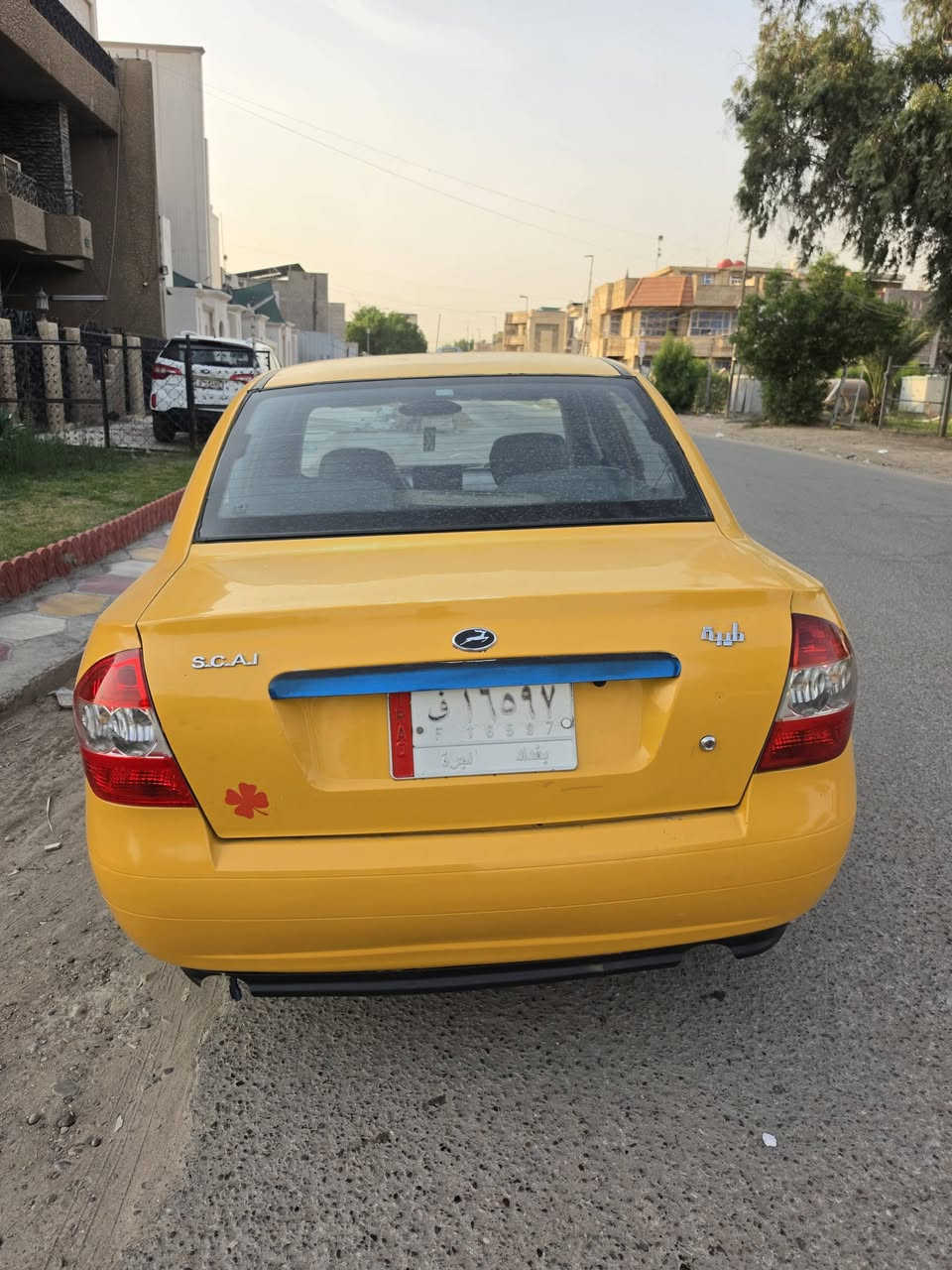 طيبة • ٢٠١٥ • شارع فلسطين