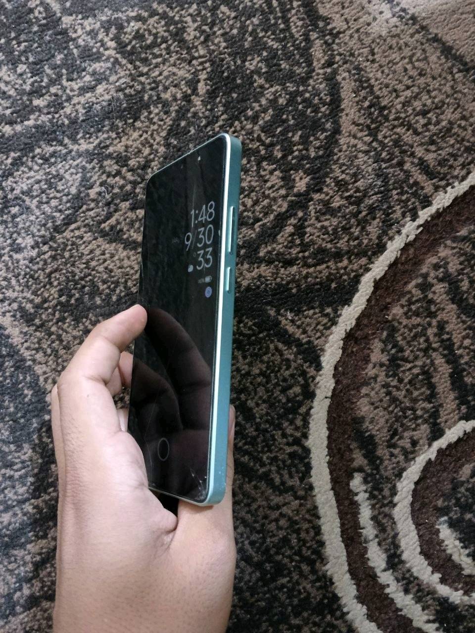 بوكو x7 برو جهاز نضيف استعمال قليل سعر 275