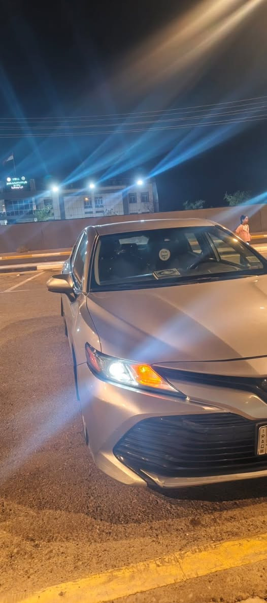 كامري موديل ٢٠٢٠ 
للبيع 
التفاصيل ***********
