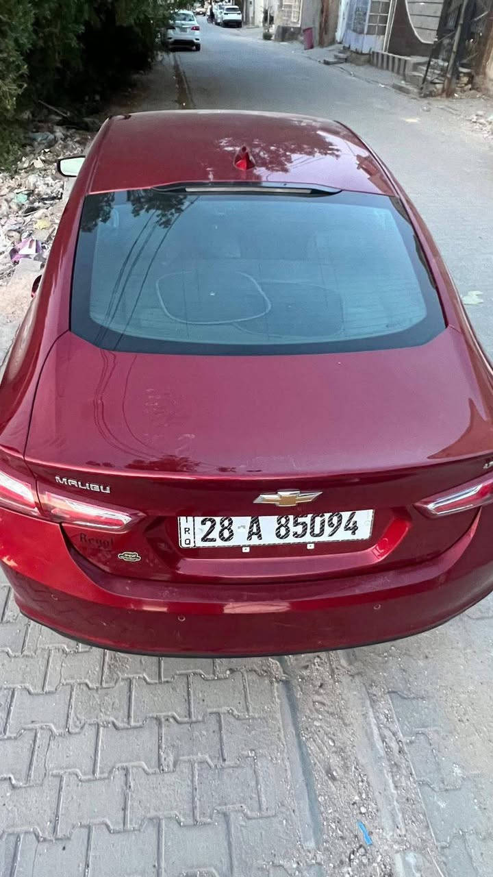 ماليبو ( 2019 ) LT 2
رقم نجف الدولي بأسمي 

مكينة 1.5L توربو 

ماشية 114 ميل

رقم الشاصي 1G1ZD5ST5KF179001

المواصفات 

-رادار امامي وتوقف ذاتي 

-حساسات خلفية 

-تحديد المسار 

-بصمة + تشغيل عن بعد 

-هيترات الكشنات وكرسي كهرباء 

-تحكمات ستيرن + مثبت سرعة 

-مانع انزلاق 

-اوتو ستوب

-كامرة خلفية 

-تبريد قطعتين    

الحادث باامريكا( جاملغ ايمن وباب ايمن صبغ بدون دواخل ) ودعامية مصبوغة

وبالعراق الباب الايسر والجاملغ الايسر بيه صبغ اثر طخه رصيف  السعر 88

مكاني النجف 

***********
