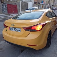 النترا وارد امريكي موديل 2016  سياراه كلهه ليبل واحد بدون تبديل فقط با...
