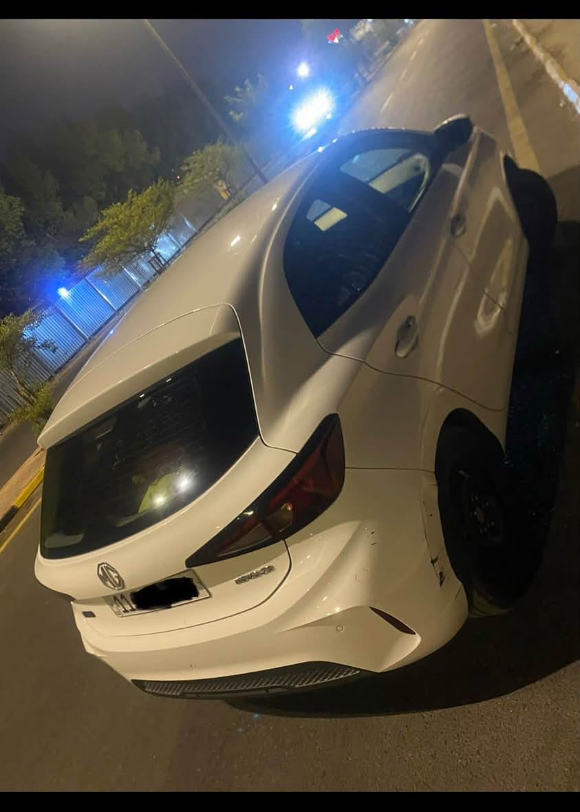 السلام عليكم
السعر جداا مناسب 

MG3 2025 رقم بغداد السياره ماشيه 82 الف ميل 

بيهه منضومه غاز يعني لا صرف لا دوانز السياره يرادلهه ترتيب محتاج واريد ابيعهه مرات يصير بيهه 

(صفنه بالتحريكه مااعرف السبب) عليهه غرامات 4 ينزلن من سعرهه مابيهه لا صبغ لا بارد لا تبديل دعاميه اماميه تعبانه تحتاج تبديل صدر خلفي مضبوط امامي 60% تبريد تدفئه شغالات السعر 88 مكاني بغداد الكرخ للتواصل *********** بي واتساب
