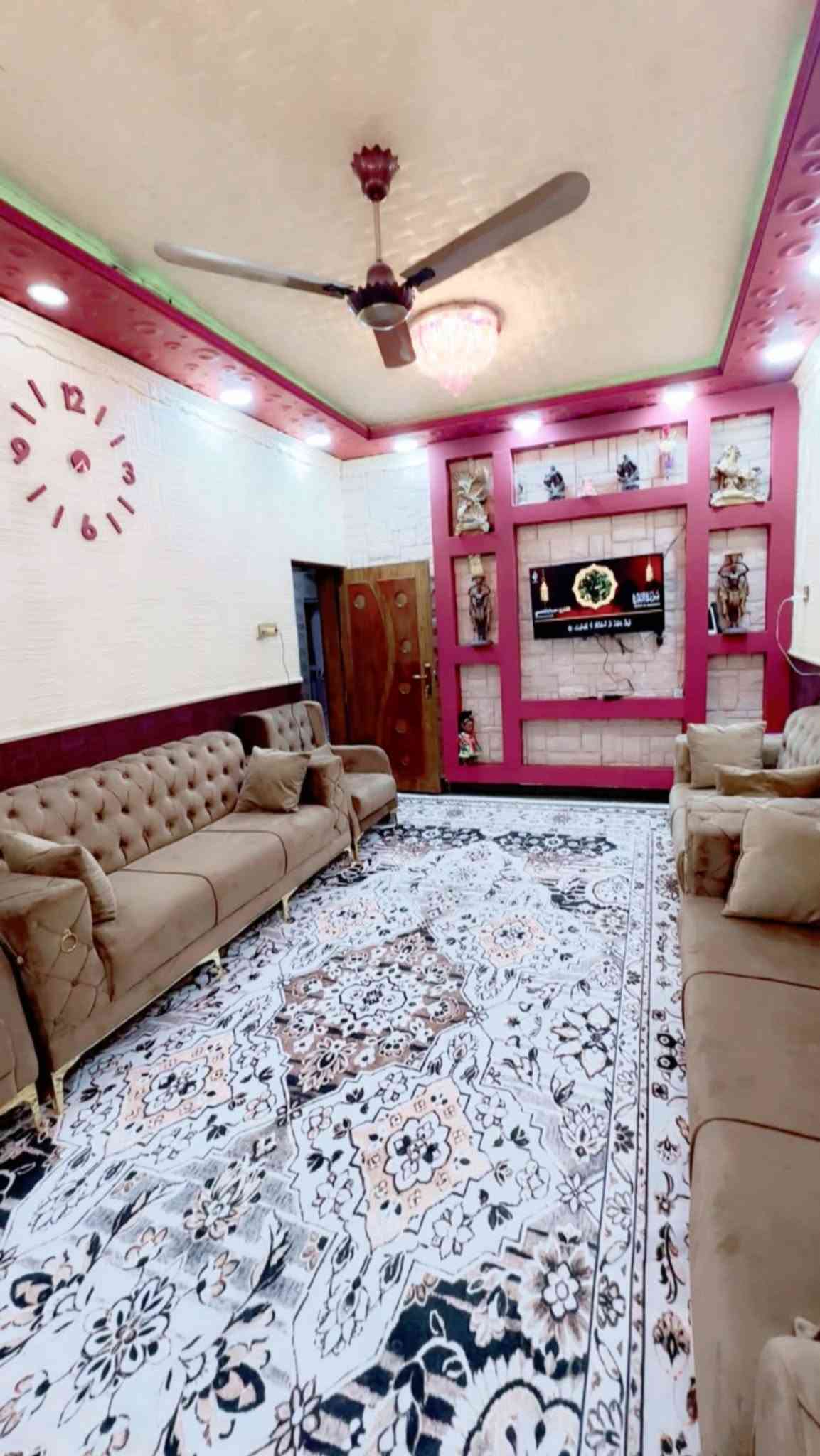 حي الصدر الاول • ١٤٤م • ركن دور اول