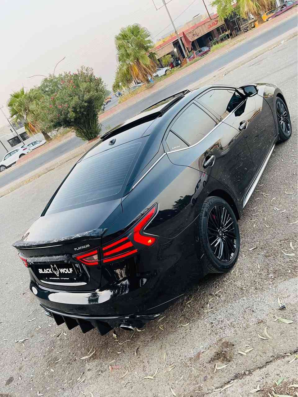 بلاتينيوم • ٢٠١٨ • كاميرا 360