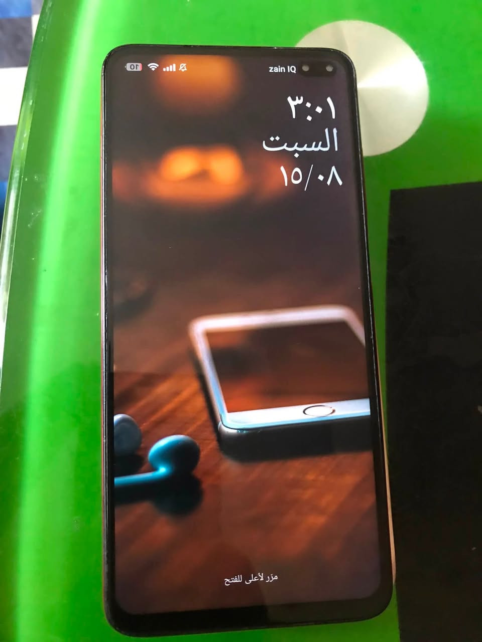 سلام عليكم بوكو x2 ذاكره 128 شاشته فجئه متلمس ابيع هل موجود ضهر مابي سعره 50
او مراوس شعندك نزل مكاني نجف ***********

