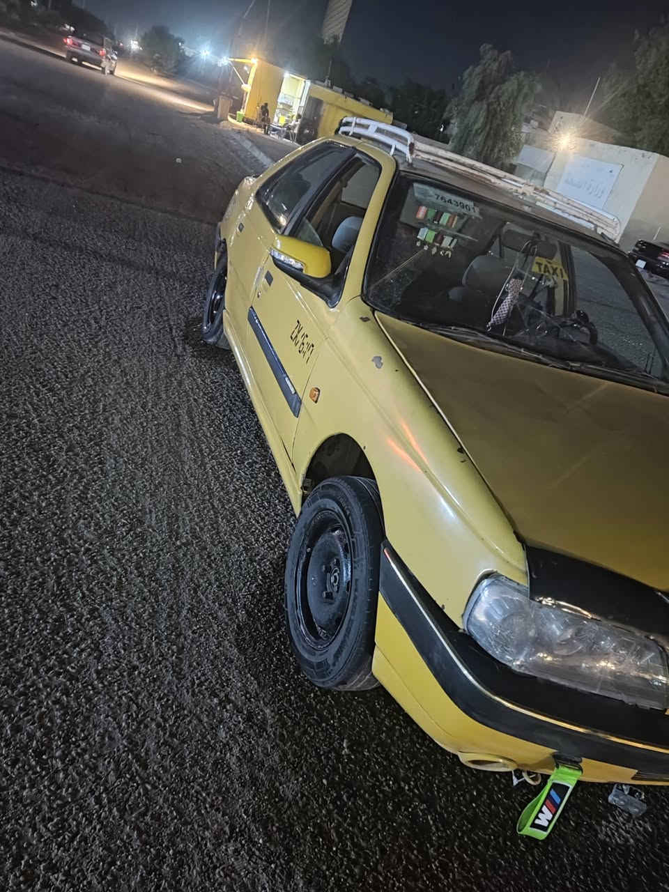 بيجو لميس • ٢٠١٥ • رقم بغداد