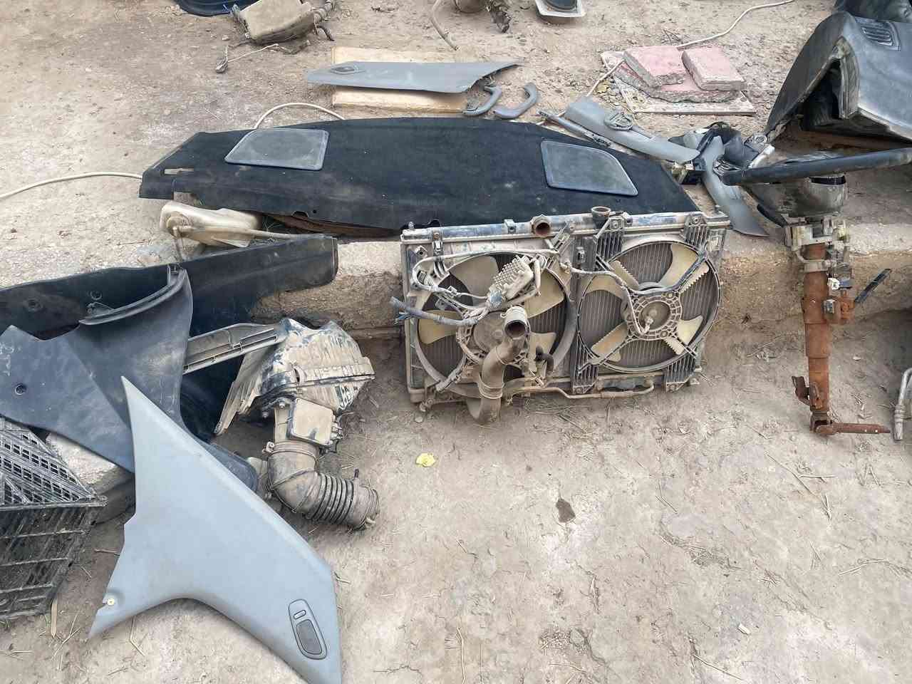 قطع غيار  كافة تفصيخ متسيبوشي كلنت ٢٠٠٥ العنوان بابل محاويل الحمزاوي  لاستفسار ***********
