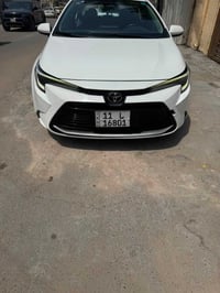 كورلا • موديل ٢٠٢٤ • كفاله عامه