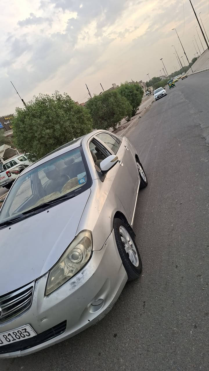 بي واي دي G3 • ٢٠١٦ • بصمة فتحة