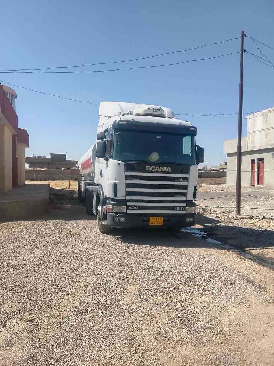 سكانيا ٢٠٠٤
كير توماتيك
ريتايدر تبريد
مبرده طوناج سنتين
طخم تاير
جاهزا
العنوان الموصل
السعر اتصل
***********
