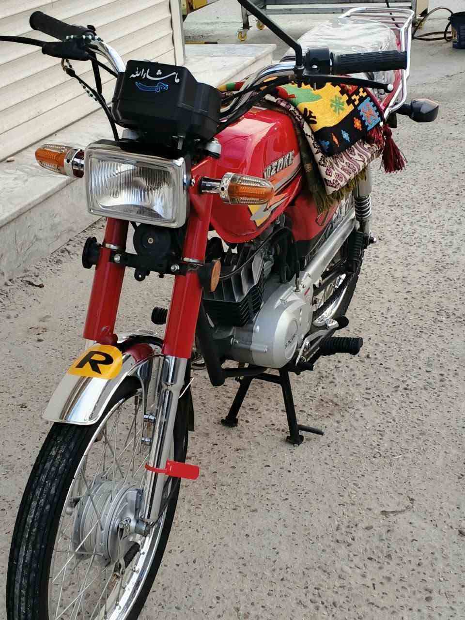 سوزوكي • مديل ٢٥ • حلوه