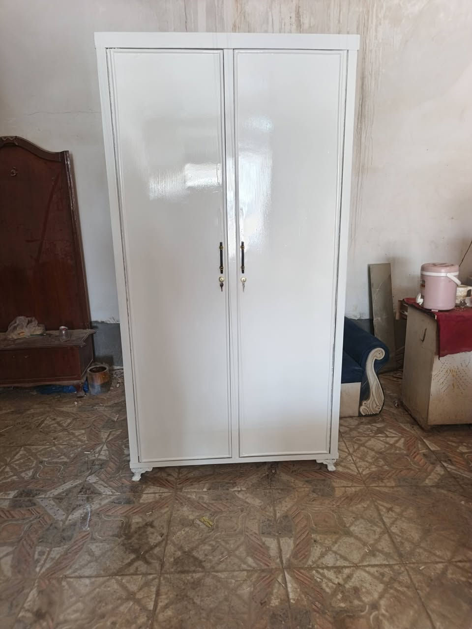 نجاره حسب الطلب زبون مكان السماوه حي نفط ***********
