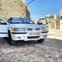 👋 للبيع سمند ⚡ موديل 2012☑️ تخم تاير جديد ✔️ باتري جديد ☑️ حداديه 100‎...