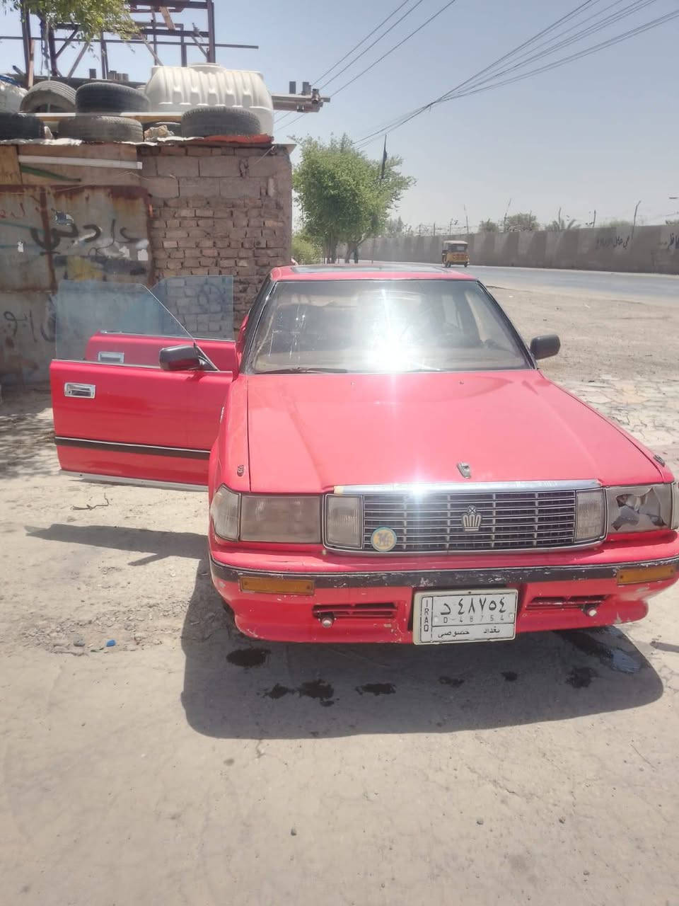 سلام.عليكم.هارتوب.موديل.90بلادي
يسرة.مكينة.بطة.2500ببيه.بكن.صدرجديدرقم.بقداد

مشروع.وطني.مكاني.بقدادجسرديالى.القديم.

***********.ابوكرار
