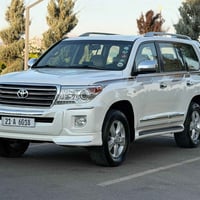 هايلوكس V8 • ٢٠٠٩ • السليمانية
