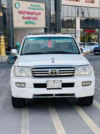 لاندكروز • ٢٠٠٧ • رقم بصره