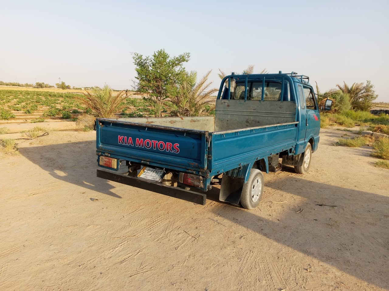 كيا بنكو • موديل ٩٧ • النجف