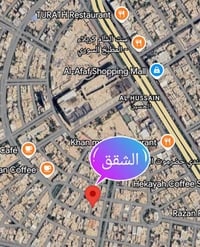 للإيجار • ٣ شقق • ١٥٠م