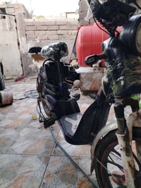 ٤ بطاريات • ليثيوم ١٣ أمبير • يلزمها برمجة