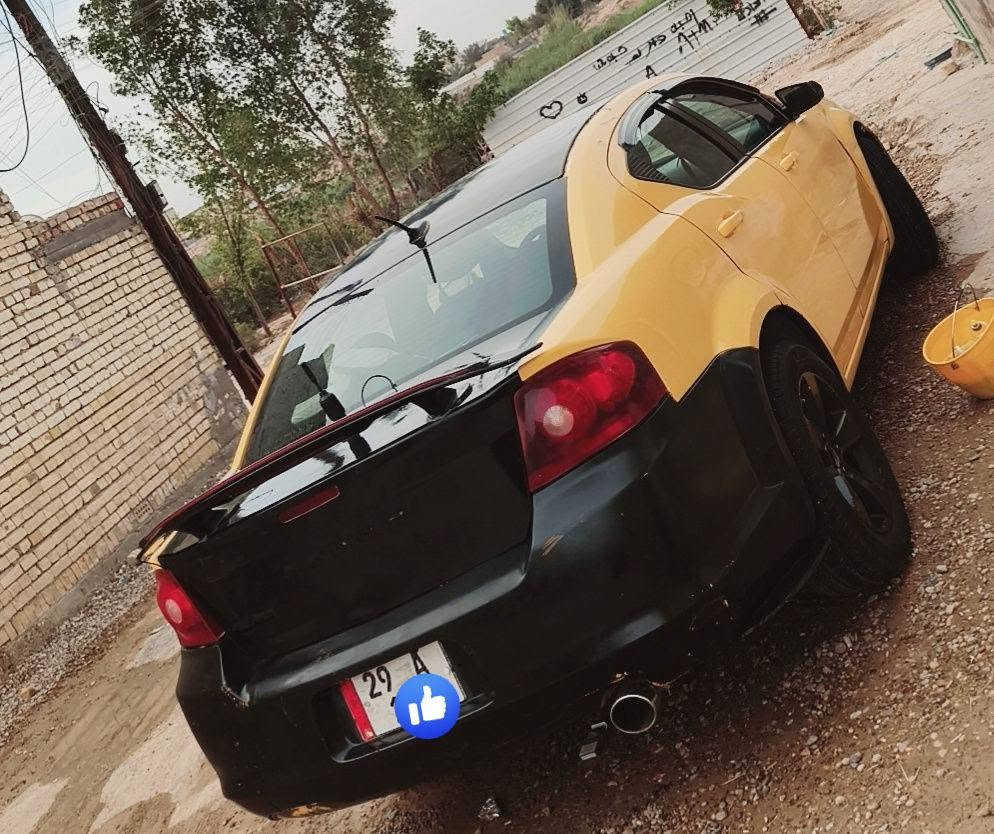 دوج افنجر ١٣ 
مكينه ٢٤٠٠ كير ٤ جددد 

تخم تاير جديد ويل رياضي ١٧ 

ضفيره جديده اي جطل مابيه 

لايت عالي زنون شمسي بي منضومه 

شاشه +سستم كامل ساعات 

ماصده غلاف اسود // 

تحكمات ستيرن  كله شغاله  حساس اطارات 
تراي ٢٠٠
صدر ٨٠ /١٠٠  ... حادثه خلفي بيه بيه حالوب نفس البصور  شرط التحويل  سعره ٤٥ نزلت من سعره لتجي وتشاطر تعرف اسعارهن واكو تعبانت هواي ارخص واغلا 

جاهزه للخير  ميكانيك وحداديه وكهربائيات كله جديده  لتخابر  تكلي شبيه مابيه كلشي مذكور ورجاء بدون تتواعد شراي تعال وتدلل

*********** مكاني بغداد مدينه الصدر
