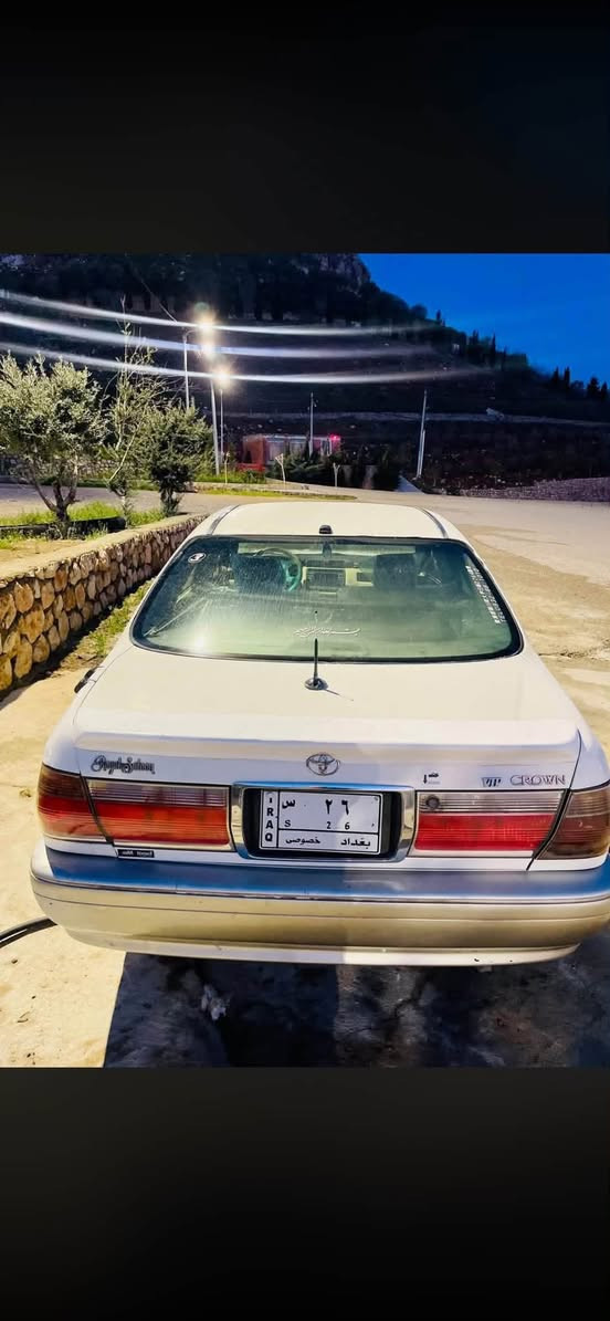 🚗 سەرەتا بەناوی خوای گەورە 🚗
مەلیکە بڕاوە بڕاوە - مۆدێل 2001 D4 گەورە - 3 دوگمە

✅ داشبڵ نەجەف
✅ سوکان کارەبا
✅ کۆددار
✅ بێ تەقە بێ ڕەقە
✅ تەبرید سارد و گەرم
✅ بێ دەعم بێ لێدراو

💰 قفل و کۆتای: 27$
📞 ***********
📍 شوین سلیمانی

بۆ زانیاری زیاتر پەیوەندی بکەن
