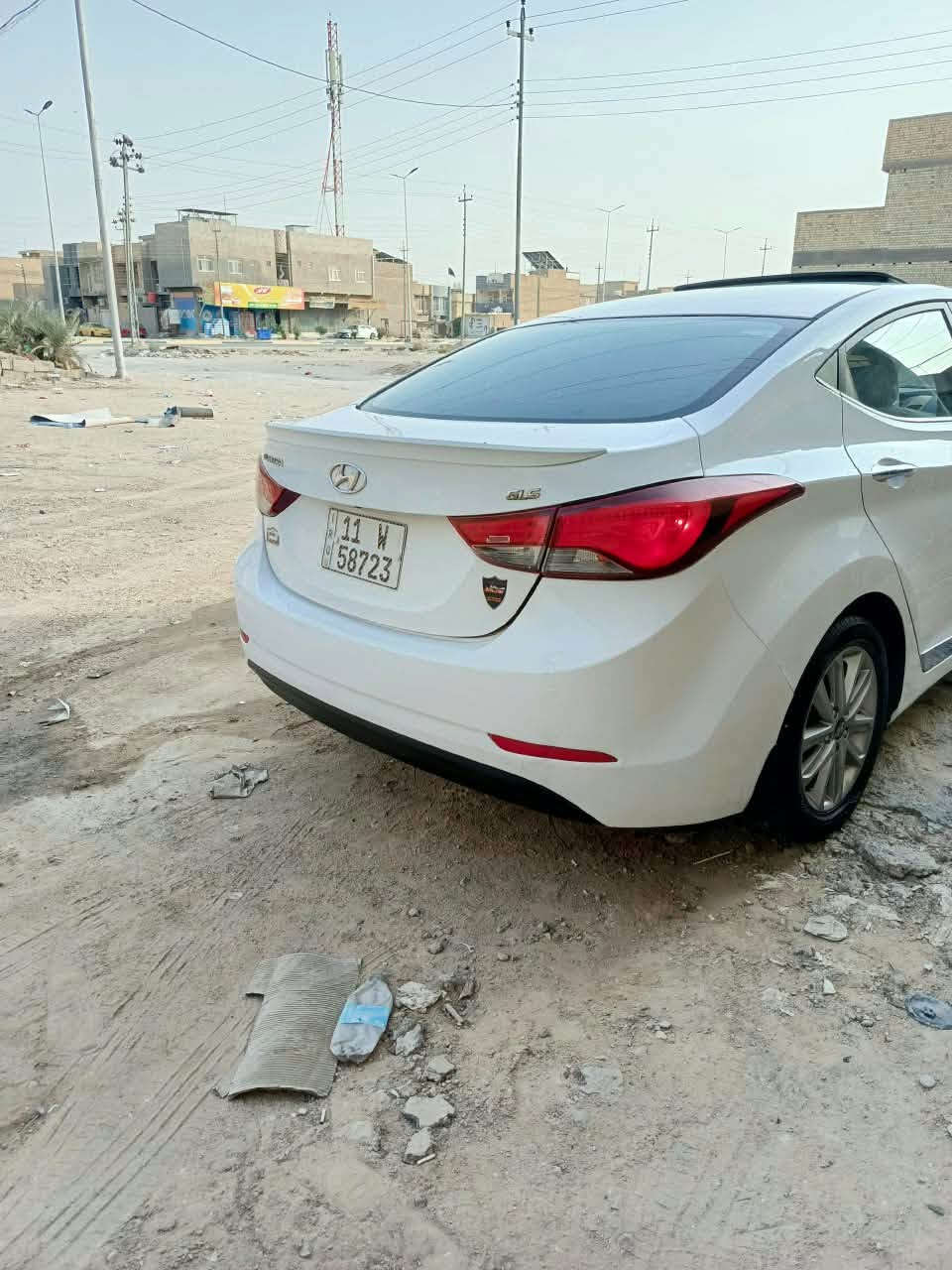 النترا خليجي • ٢٠١٦ • ماشي ١٤٧ الف