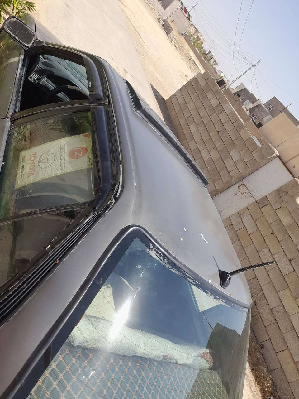 سلامو عليكم ورحمة الله وبركاته كورله موديل ٩١ كير اتماتيك حاز بيهه وكاله خاصه اذا توكل اوكلك رقم بغداد سنويه كارتوني للبيع السعر ٢٠ ورقه اومراوس يرهم بس كون سياره راس براس مكان السياره تكريت للتصال ***********

