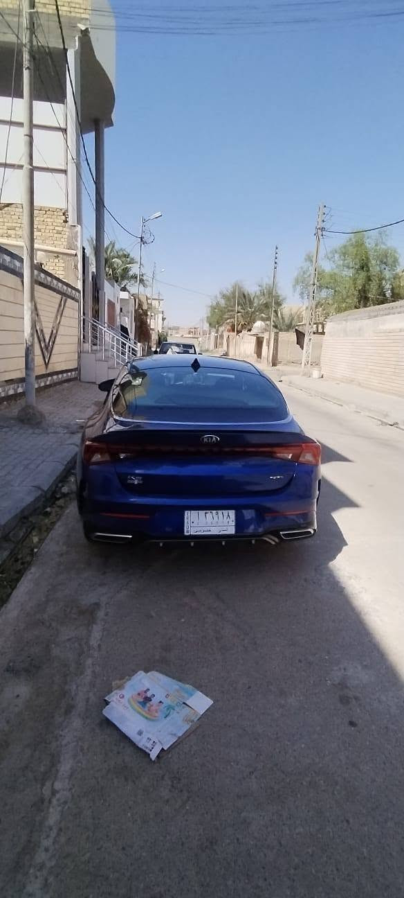 السلام عليكم
كي فايف ٢٠٢١ معوقين المثنى للبيع
باقيلهه سنه ونص وتصير حره
الحادث بنيد مبدل والباقي مكفول كامل المواصفات واحد على واحد
صور الحادث موجود بالمنشور
***********
 مكان السياره السماوه
