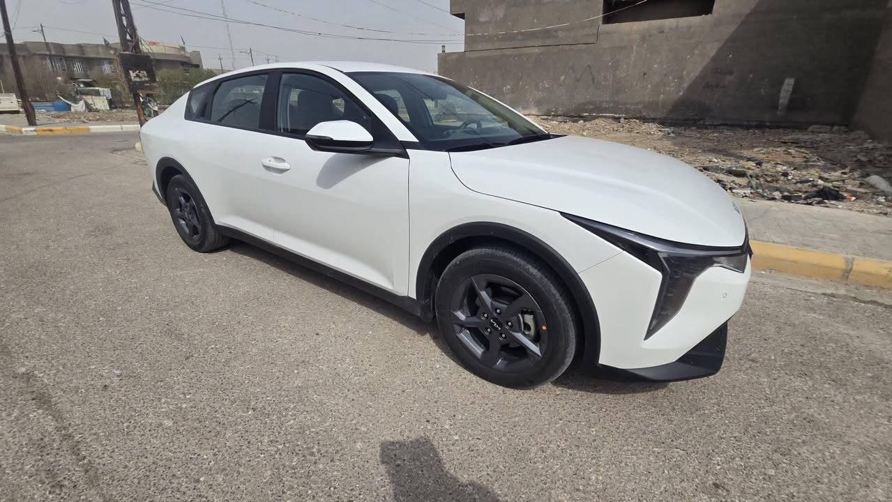 سياره كيه K4  ماشيه 19 الف  بعدهي بضمان شركة لضمان خمس سنوات مكينه ٢٠٠٠ خليجي سياره موديل 2025رقم بغداد  السعر 175وبيه مجال ***********
مكان السياره سماوة
سياره كيه K4  ماشيه 19 الف  بعدهي بضمان شركة لضمان خمس سنوات مكينه ٢٠٠٠ خليجي سياره موديل 2025رقم بغداد  السعر 175وبيه مجال ***********
