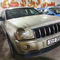 جيب لا ريدوه مديل 2007 كير محرك تبريد كهربائيات مكفوله بدون حادث صبغ ح...