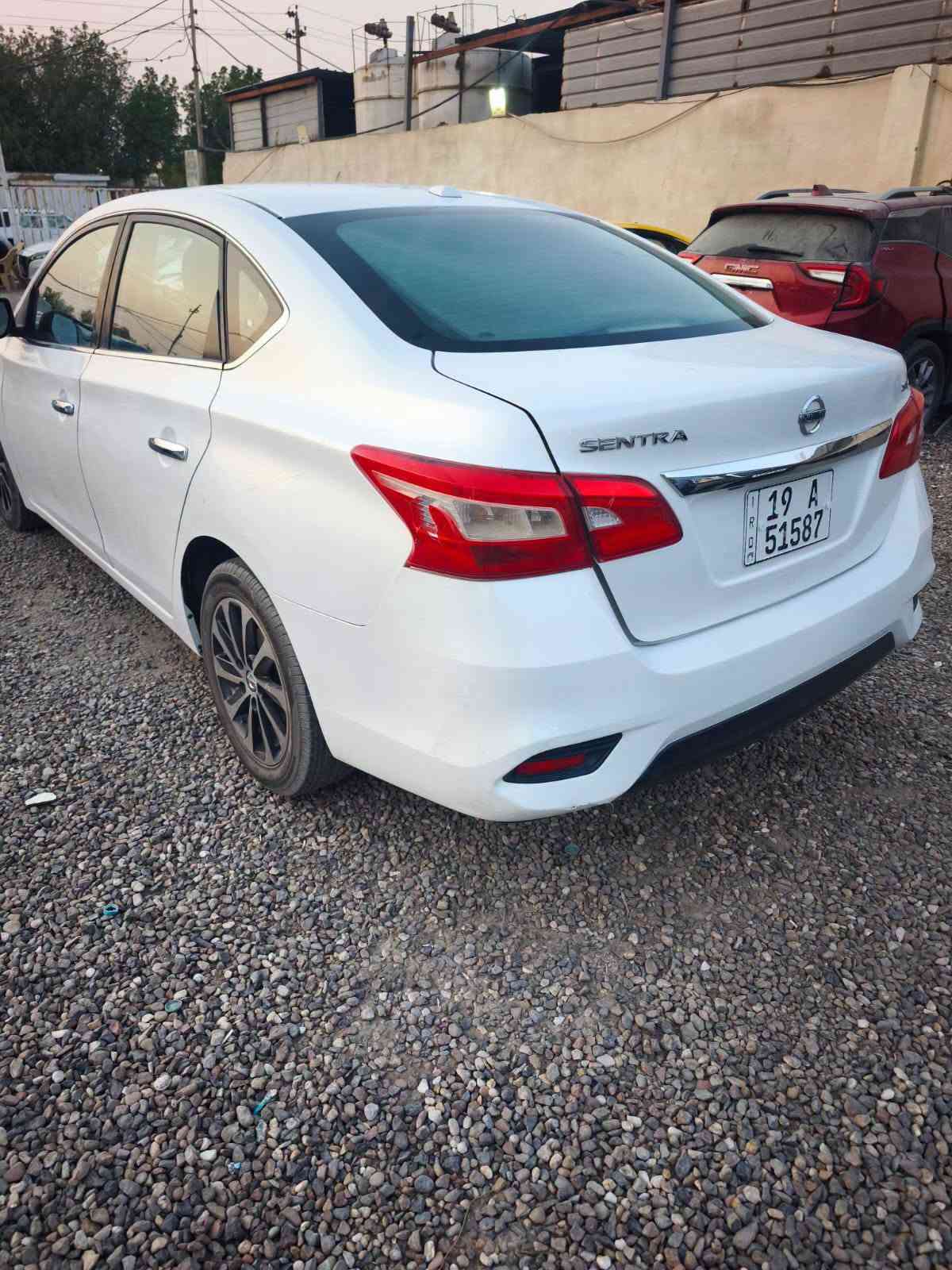نيسان سنترا موديل 18
سعر ب 95$ 
ترهم بلتقسيط عربون 60$

سياره جاهزه 
حادث بنيد و جاملغ فقط 

حره تحويل مباشر

كروب 13 رابط كروب مكتب الخليج للأستيراد الوارد الامريكي والخليجي
اهلا وسهلا بالجميع 🇺🇲🇾🇪
https://chat.whatsapp.com/CIRbT8LWJE4DOtlzOwVMw4
***********
